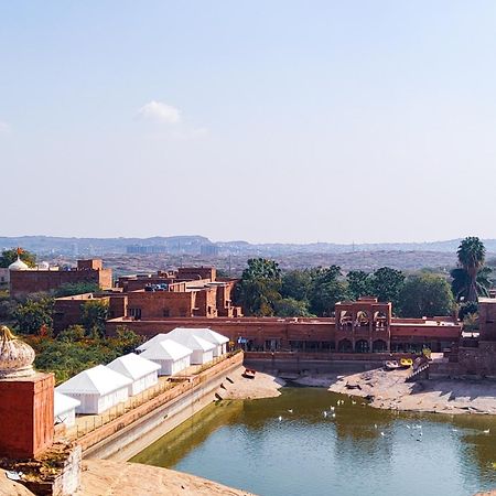 Bijolai Palace - A Inde Hotel , Jodhpur Dźodhpur Zewnętrze zdjęcie