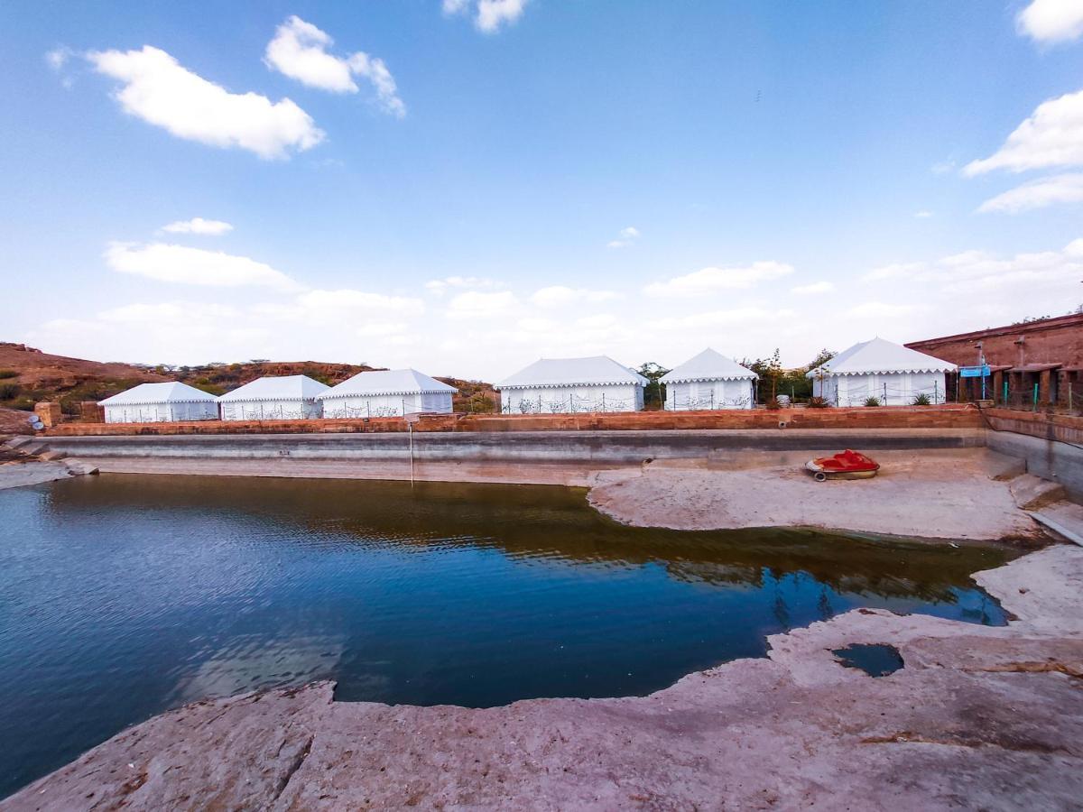 Bijolai Palace - A Inde Hotel , Jodhpur Dźodhpur Zewnętrze zdjęcie
