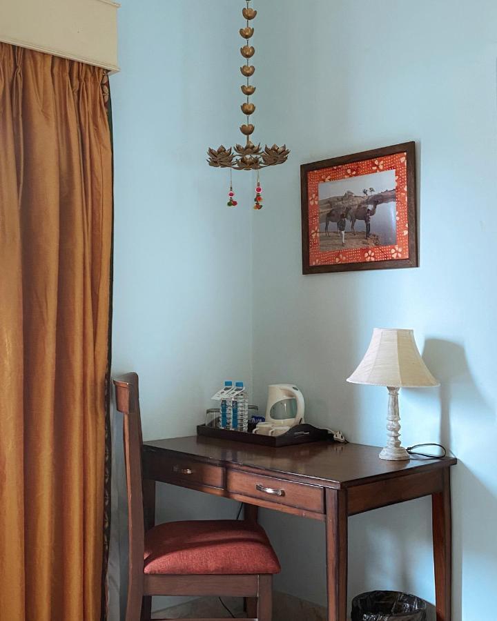 Bijolai Palace - A Inde Hotel , Jodhpur Dźodhpur Zewnętrze zdjęcie