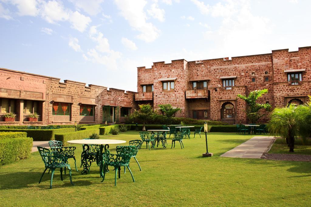 Bijolai Palace - A Inde Hotel , Jodhpur Dźodhpur Zewnętrze zdjęcie