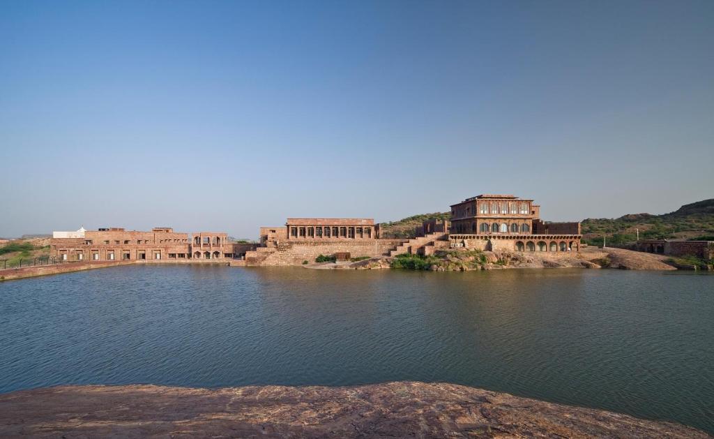 Bijolai Palace - A Inde Hotel , Jodhpur Dźodhpur Zewnętrze zdjęcie