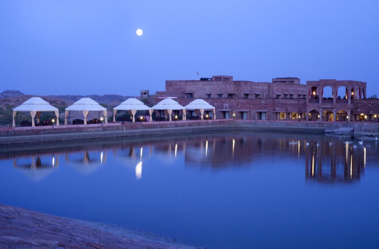 Bijolai Palace - A Inde Hotel , Jodhpur Dźodhpur Zewnętrze zdjęcie