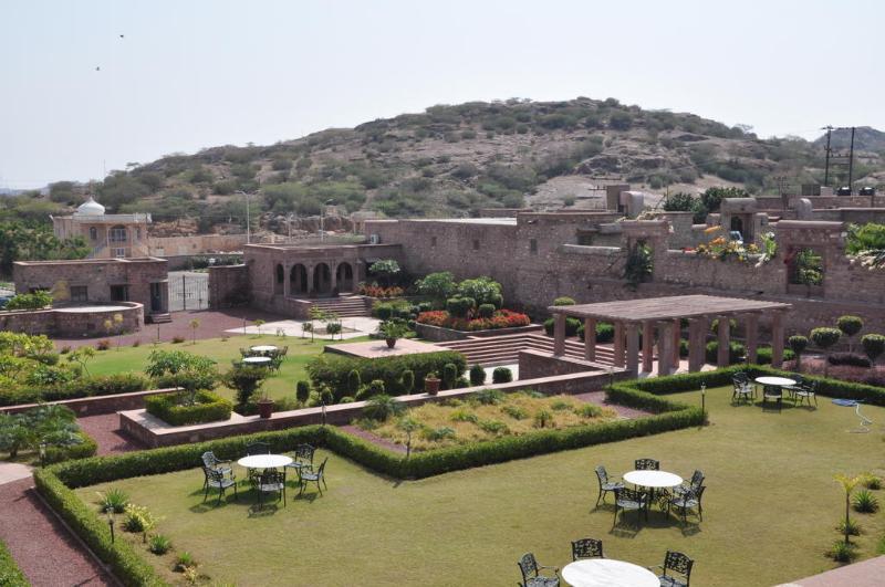 Bijolai Palace - A Inde Hotel , Jodhpur Dźodhpur Zewnętrze zdjęcie
