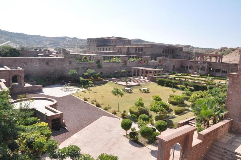 Bijolai Palace - A Inde Hotel , Jodhpur Dźodhpur Zewnętrze zdjęcie