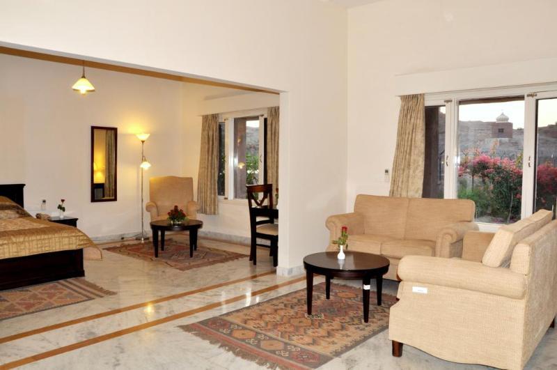 Bijolai Palace - A Inde Hotel , Jodhpur Dźodhpur Zewnętrze zdjęcie