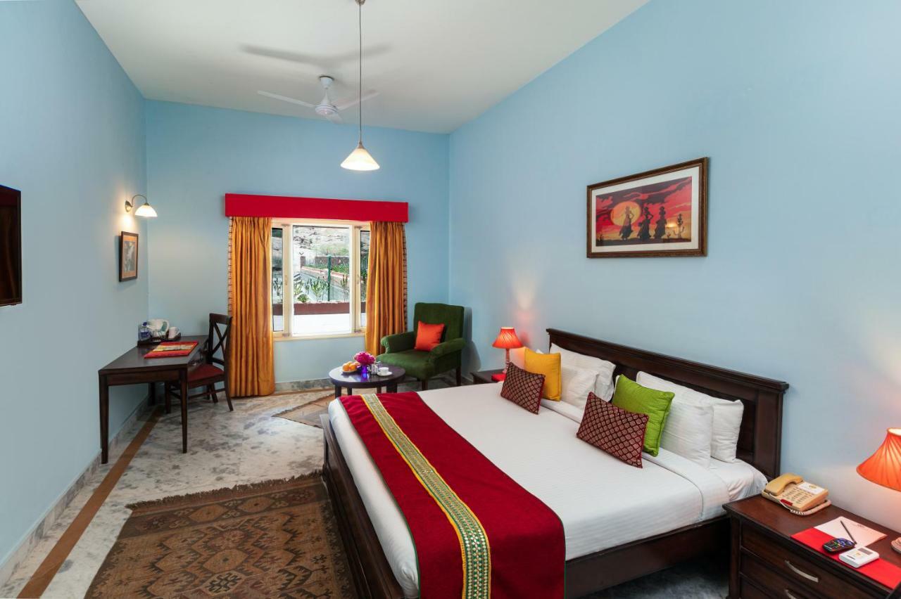 Bijolai Palace - A Inde Hotel , Jodhpur Dźodhpur Zewnętrze zdjęcie
