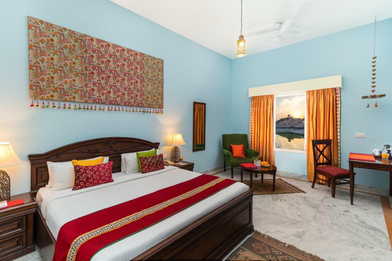 Bijolai Palace - A Inde Hotel , Jodhpur Dźodhpur Zewnętrze zdjęcie