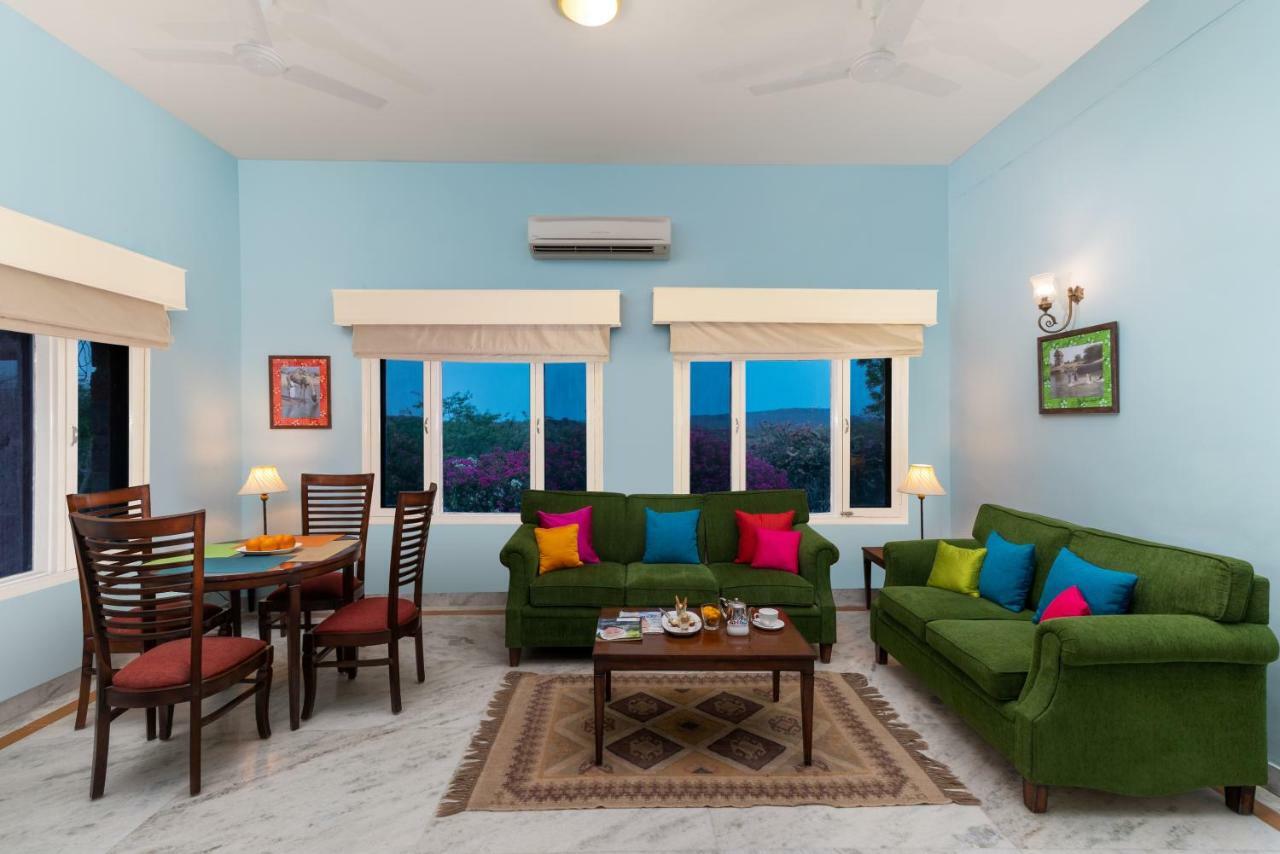 Bijolai Palace - A Inde Hotel , Jodhpur Dźodhpur Zewnętrze zdjęcie