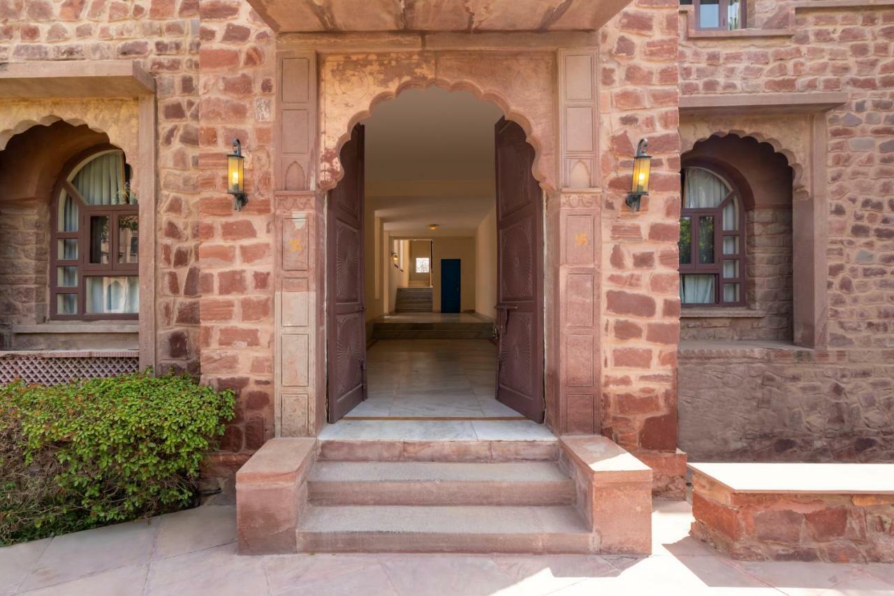Bijolai Palace - A Inde Hotel , Jodhpur Dźodhpur Zewnętrze zdjęcie