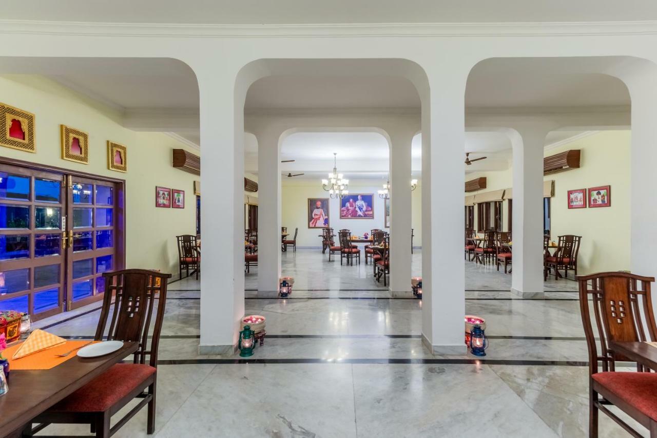 Bijolai Palace - A Inde Hotel , Jodhpur Dźodhpur Zewnętrze zdjęcie