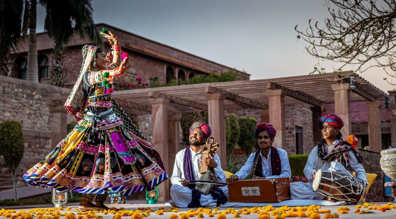 Bijolai Palace - A Inde Hotel , Jodhpur Dźodhpur Zewnętrze zdjęcie