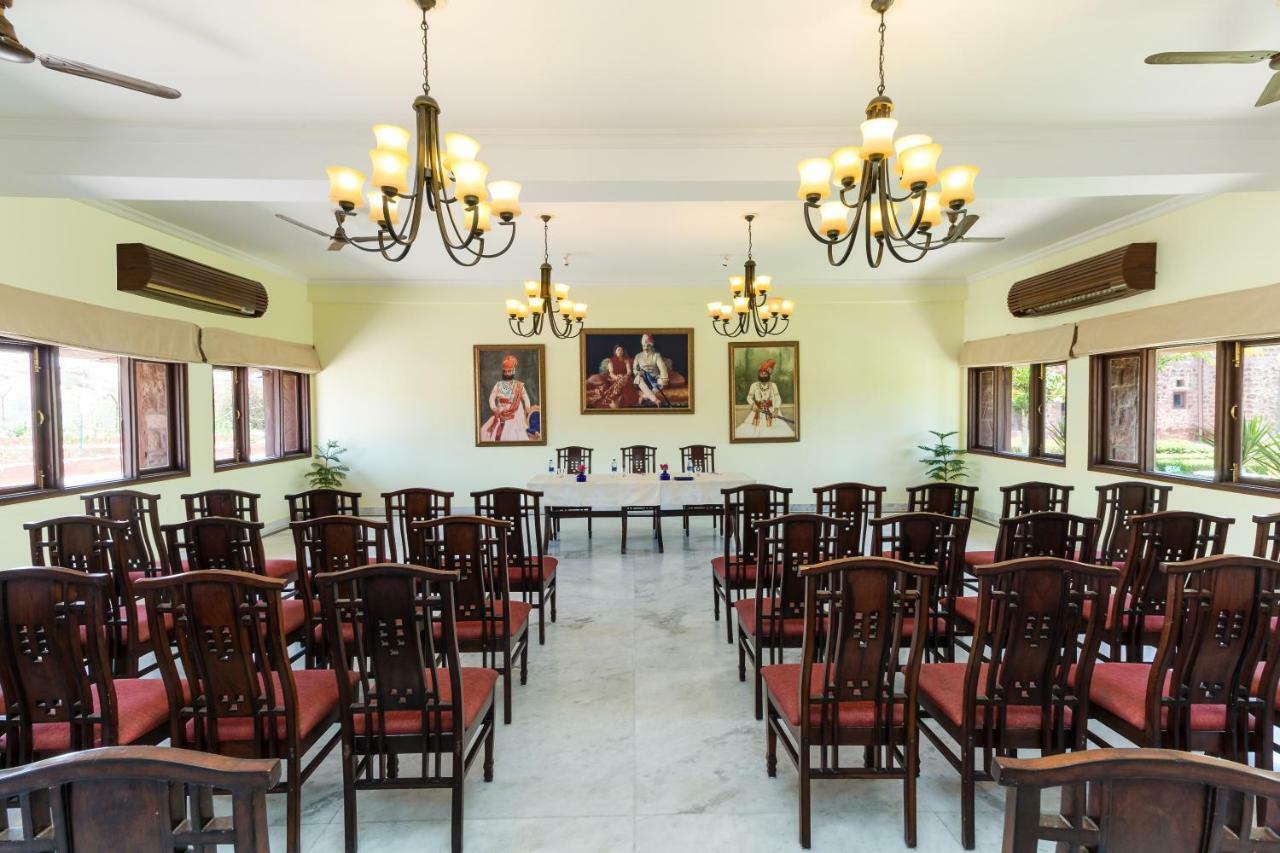 Bijolai Palace - A Inde Hotel , Jodhpur Dźodhpur Zewnętrze zdjęcie