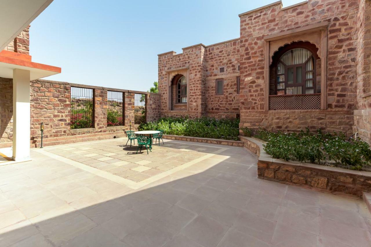 Bijolai Palace - A Inde Hotel , Jodhpur Dźodhpur Zewnętrze zdjęcie