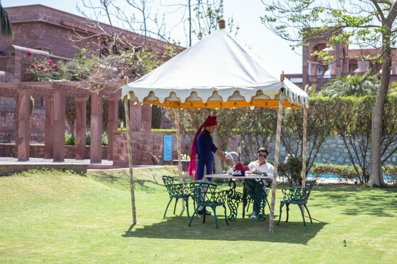 Bijolai Palace - A Inde Hotel , Jodhpur Dźodhpur Zewnętrze zdjęcie