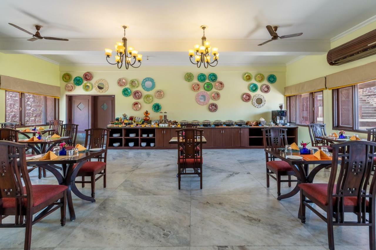 Bijolai Palace - A Inde Hotel , Jodhpur Dźodhpur Zewnętrze zdjęcie