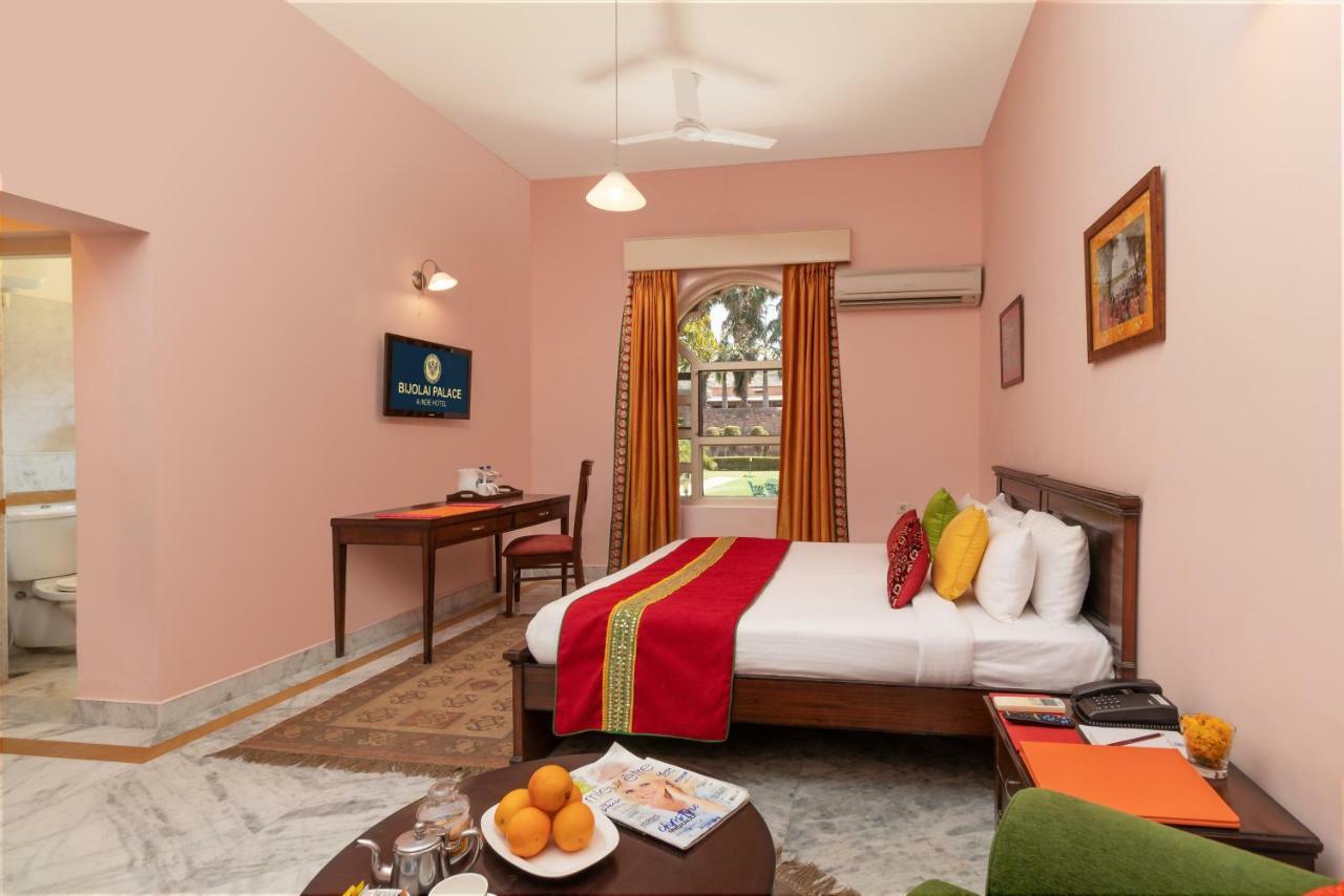Bijolai Palace - A Inde Hotel , Jodhpur Dźodhpur Zewnętrze zdjęcie