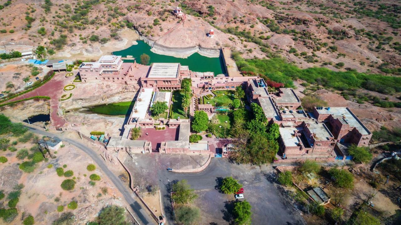 Bijolai Palace - A Inde Hotel , Jodhpur Dźodhpur Zewnętrze zdjęcie