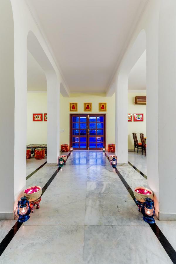 Bijolai Palace - A Inde Hotel , Jodhpur Dźodhpur Zewnętrze zdjęcie