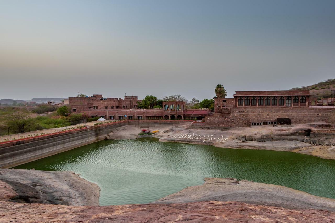 Bijolai Palace - A Inde Hotel , Jodhpur Dźodhpur Zewnętrze zdjęcie
