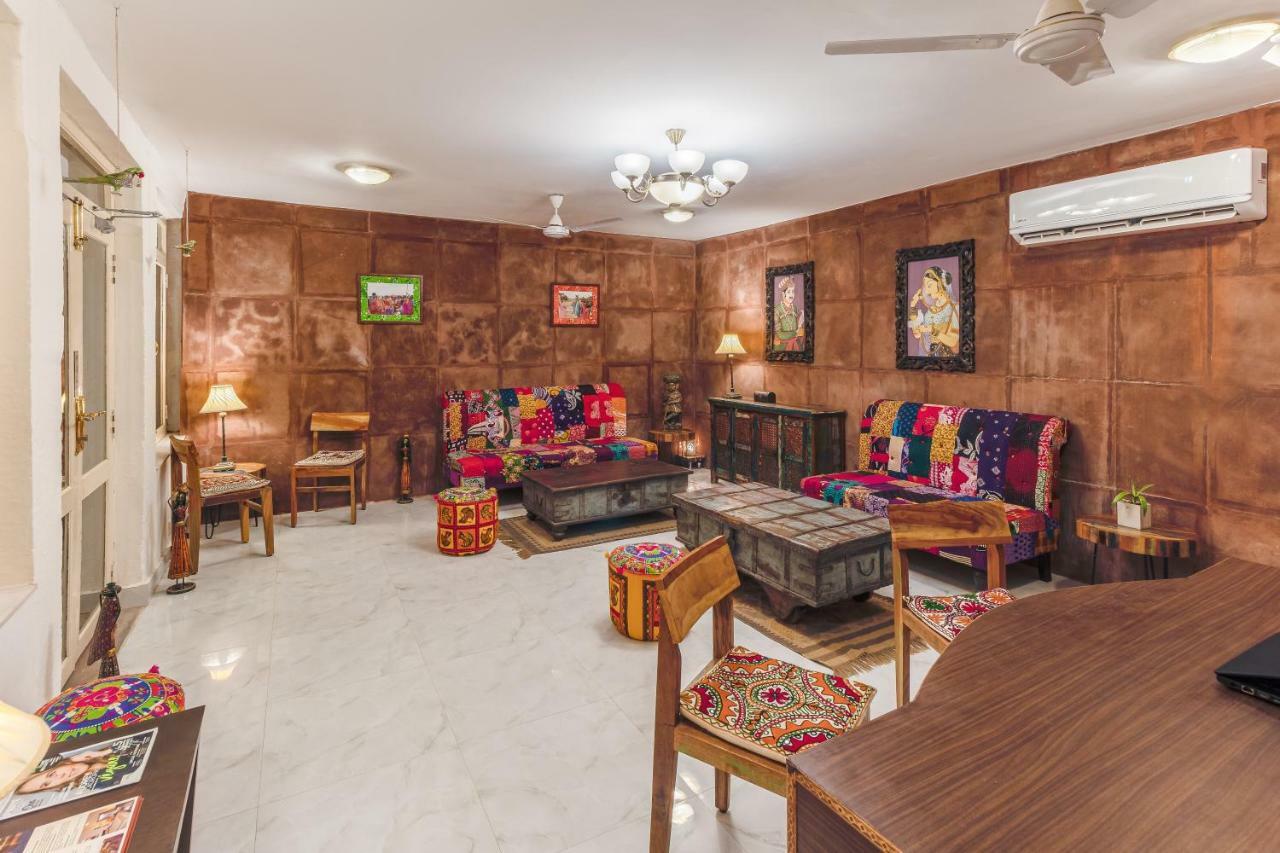 Bijolai Palace - A Inde Hotel , Jodhpur Dźodhpur Zewnętrze zdjęcie