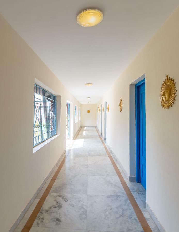 Bijolai Palace - A Inde Hotel , Jodhpur Dźodhpur Zewnętrze zdjęcie