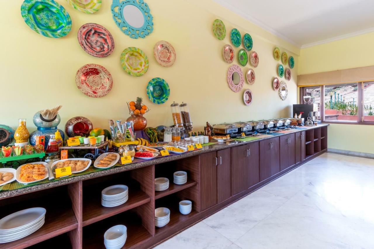 Bijolai Palace - A Inde Hotel , Jodhpur Dźodhpur Zewnętrze zdjęcie