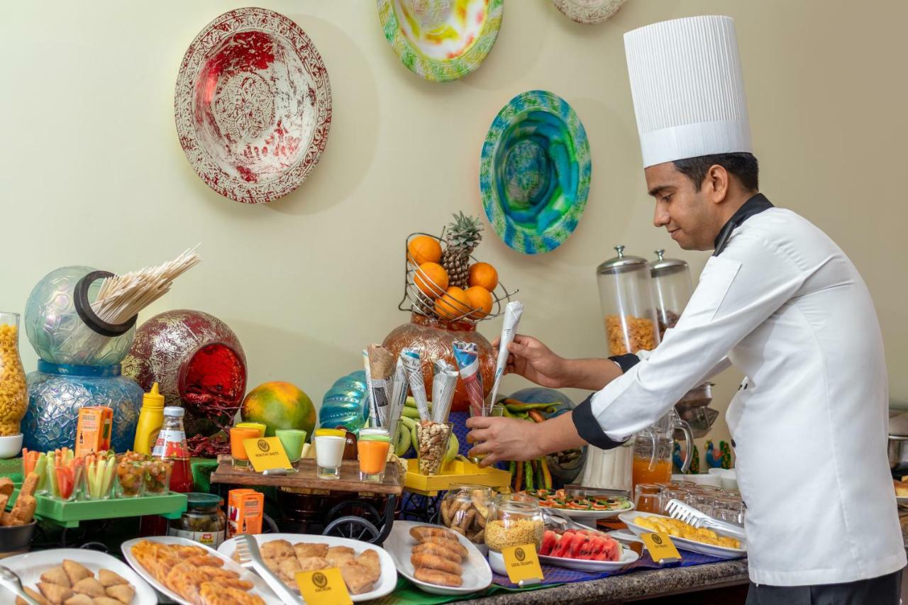 Bijolai Palace - A Inde Hotel , Jodhpur Dźodhpur Zewnętrze zdjęcie