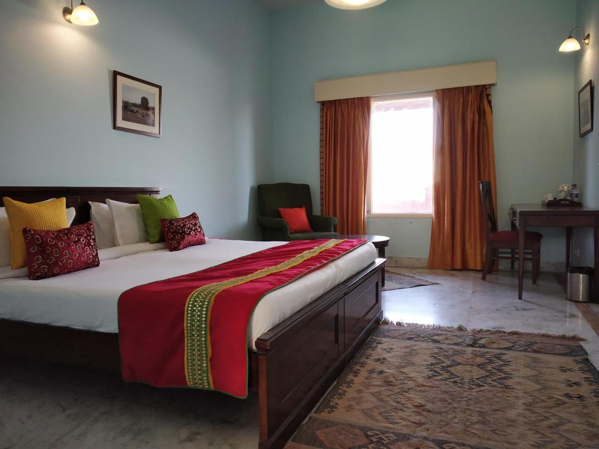 Bijolai Palace - A Inde Hotel , Jodhpur Dźodhpur Zewnętrze zdjęcie